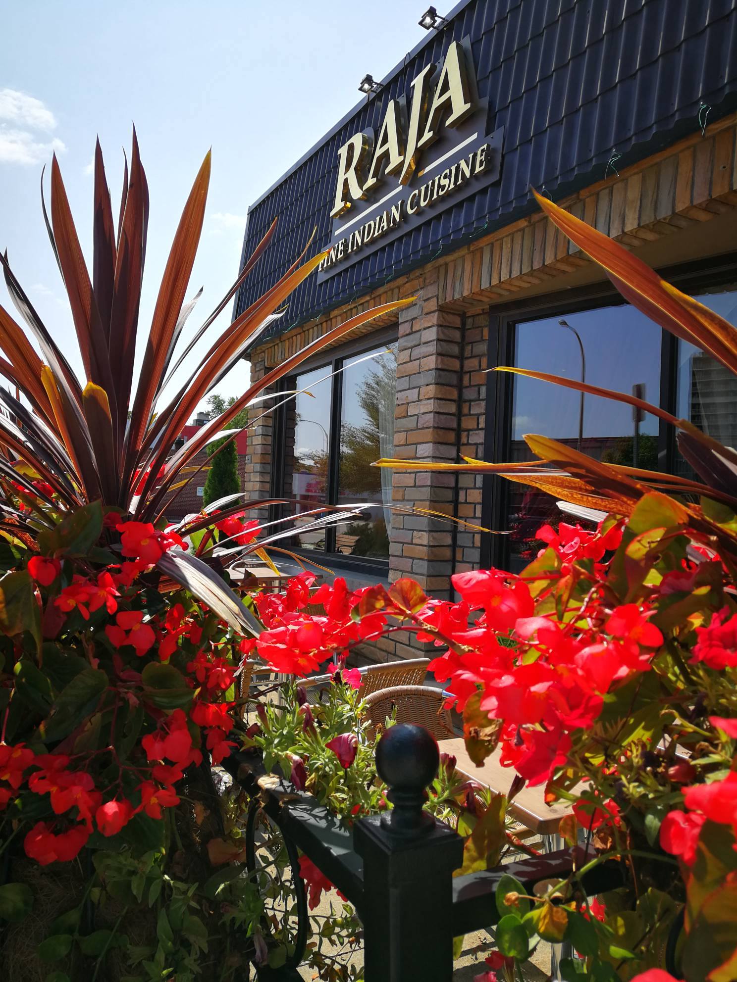 Raja Chettinad Fine Indian Cuisine